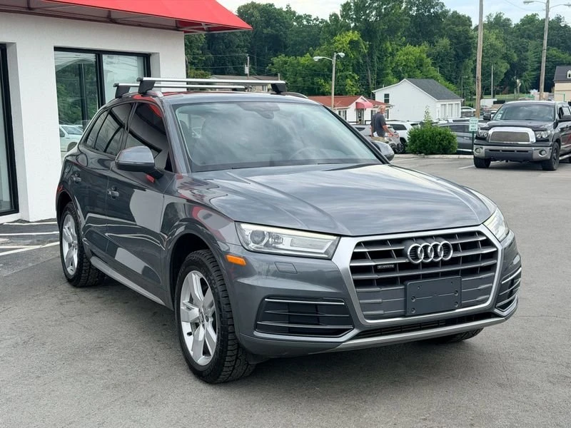 2018 Audi FY Q5 - Image 8 of 20