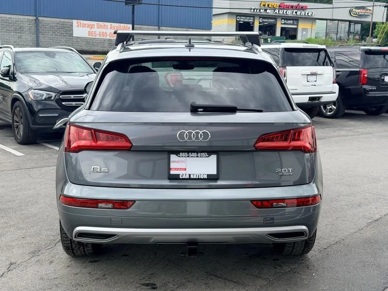 2018 Audi FY Q5 - Image 5 of 20