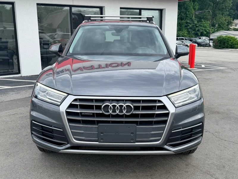 2018 Audi FY Q5 - Image 9 of 20