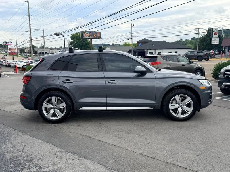 2018 Audi FY Q5 - Image 7 of 20