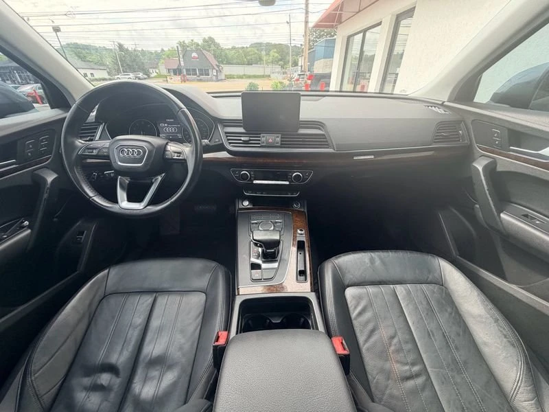 2018 Audi FY Q5 - Image 18 of 20