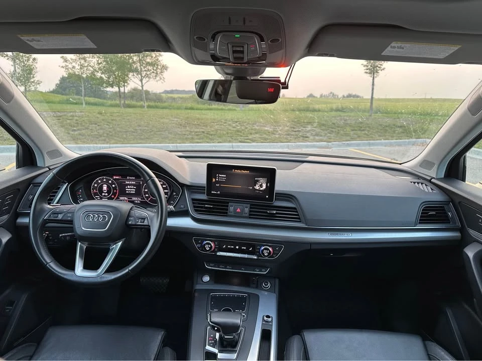 2018 Audi FY Q5 - Image 11 of 20