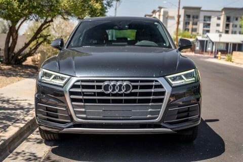 2018 Audi FY Q5 - Image 8 of 19