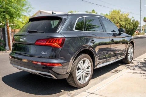 2018 Audi FY Q5 - Image 5 of 19