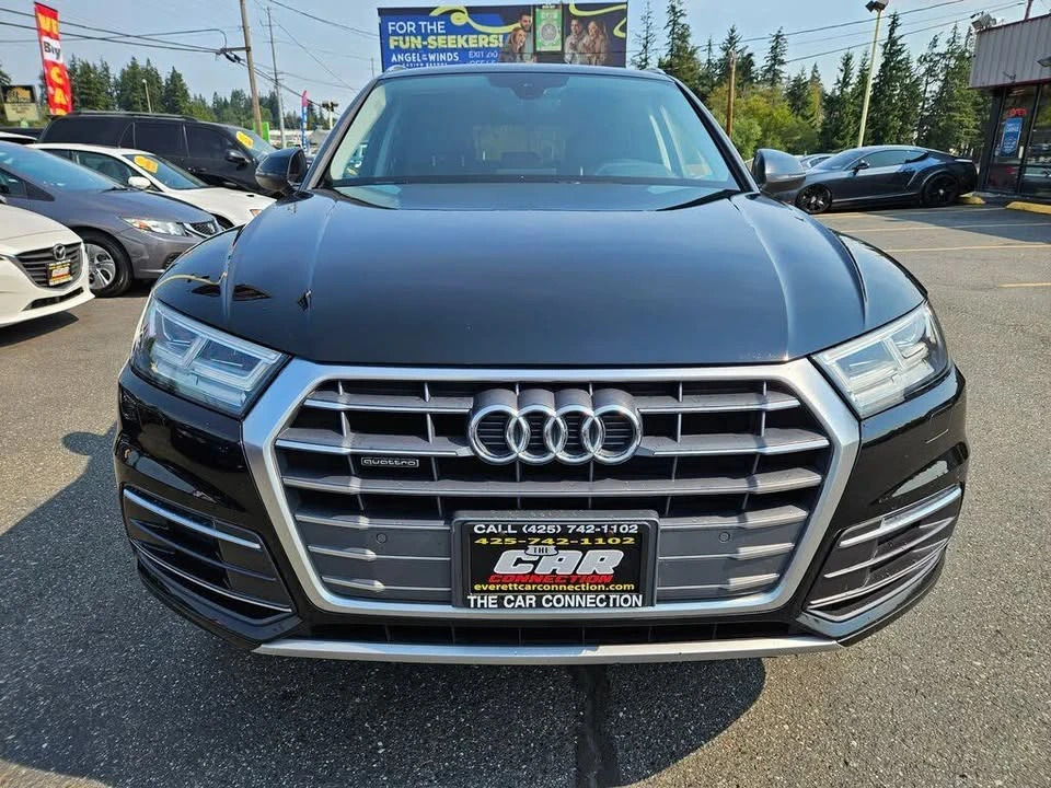 2018 Audi FY Q5 - Image 2 of 20