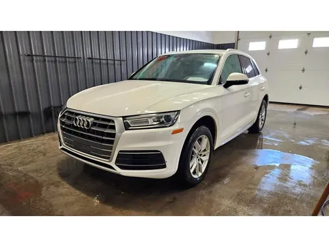2018 Audi Q5 Komfort