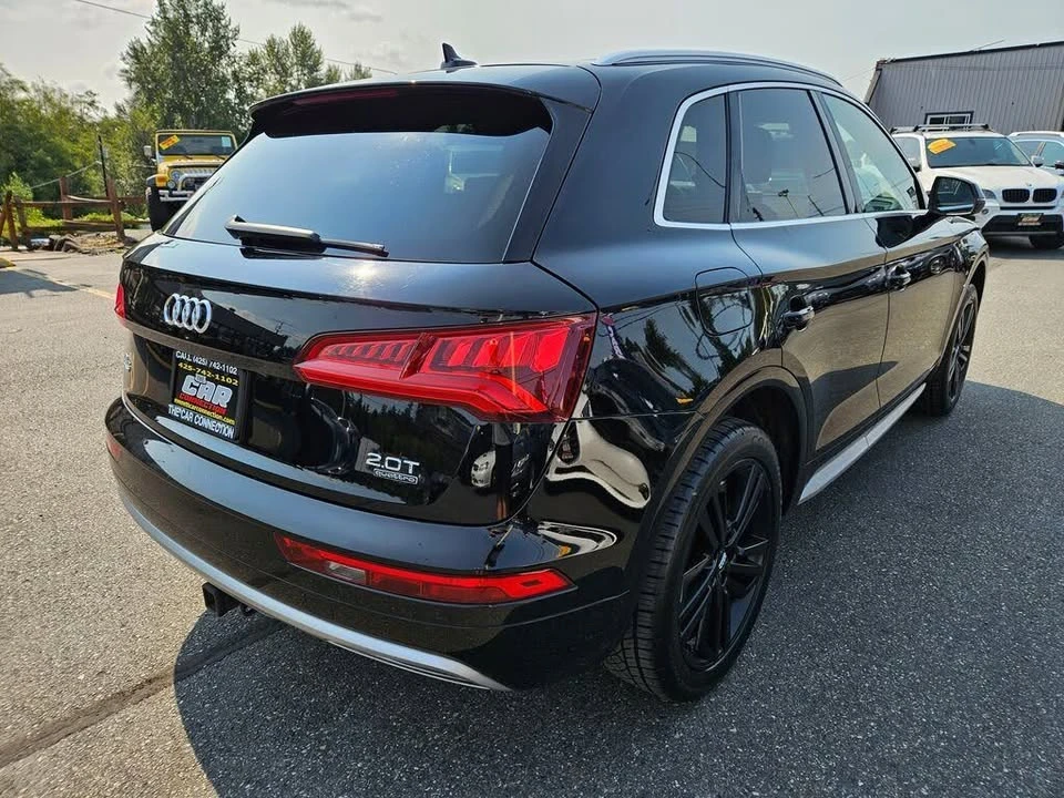 2018 Audi FY Q5 - Image 4 of 20
