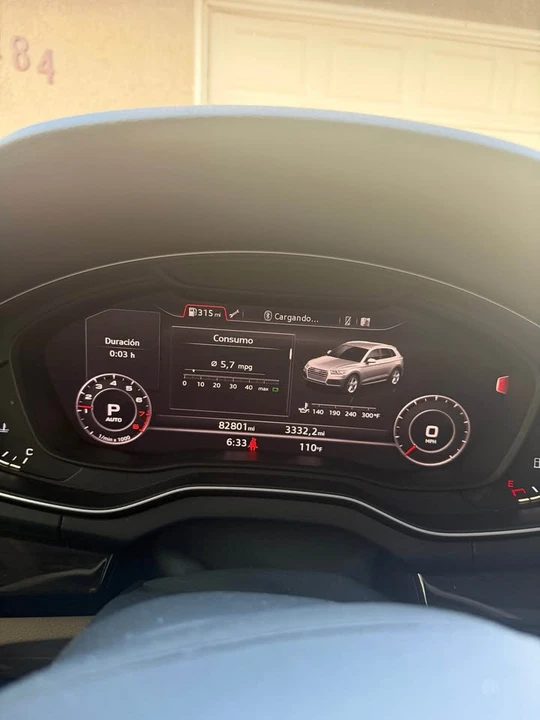 2018 Audi FY Q5 - Image 5 of 12