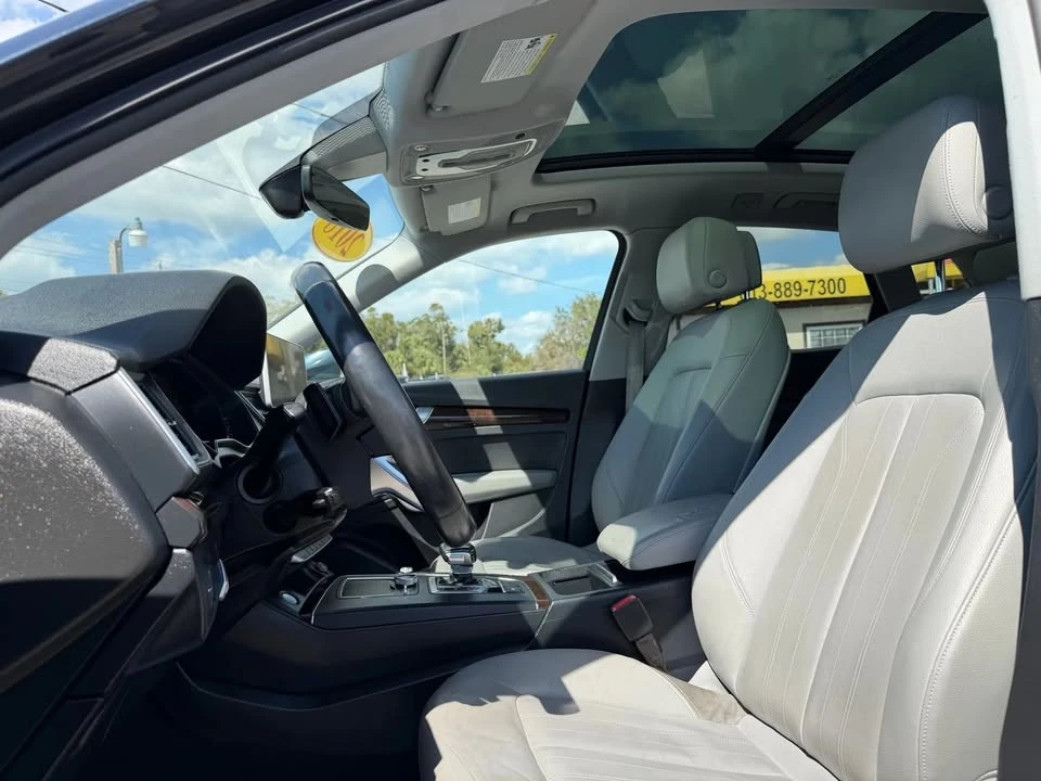 2018 Audi FY Q5 - Image 9 of 20