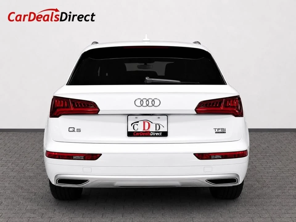 2018 Audi FY Q5 - Image 6 of 15