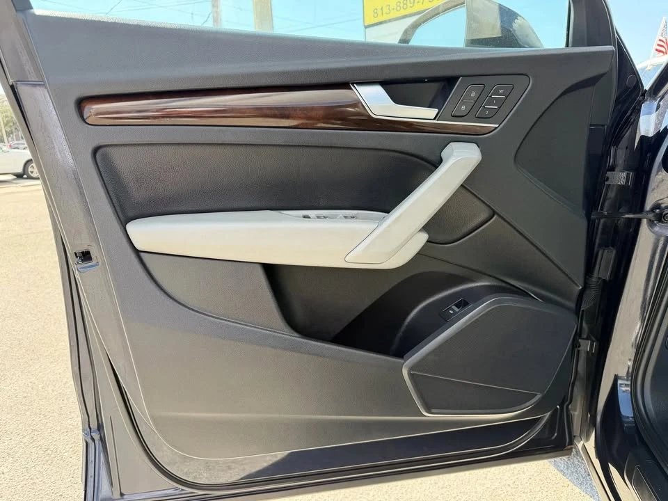 2018 Audi FY Q5 - Image 7 of 20