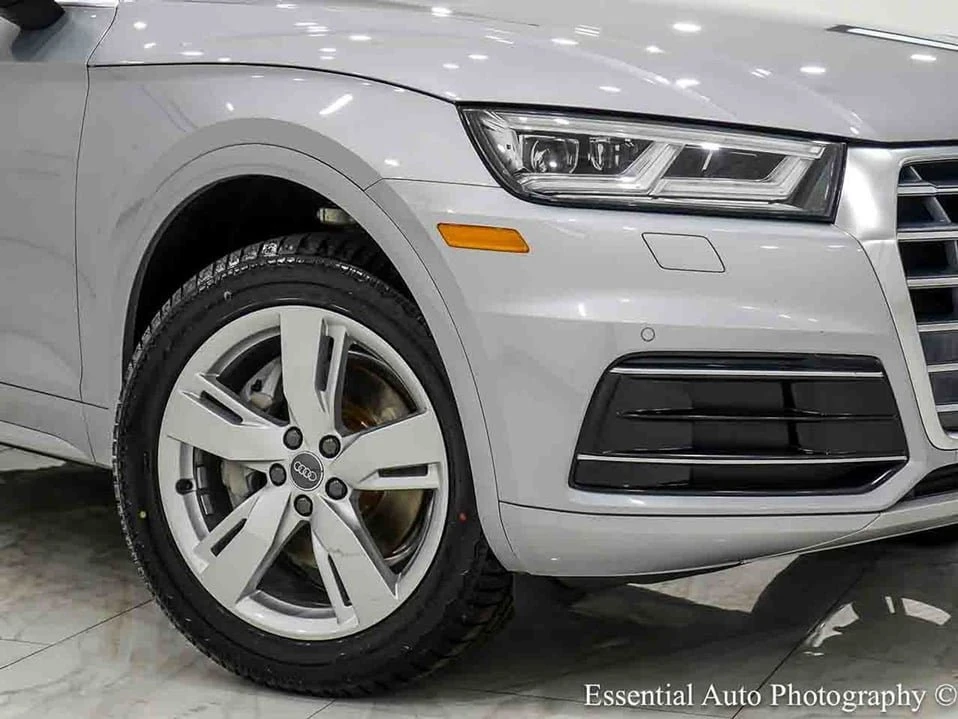 2018 Audi FY Q5 - Image 3 of 20