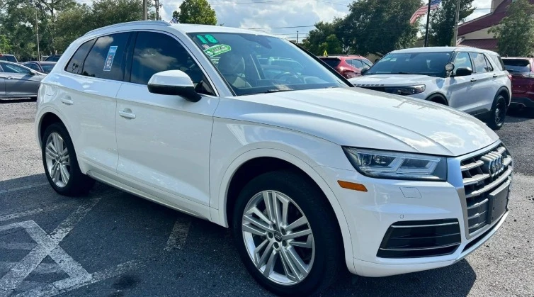 2018 Audi FY Q5 - Image 3 of 12