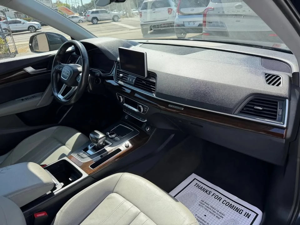 2018 Audi FY Q5 - Image 18 of 20