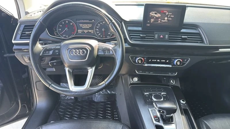2018 Audi FY Q5 - Image 9 of 20