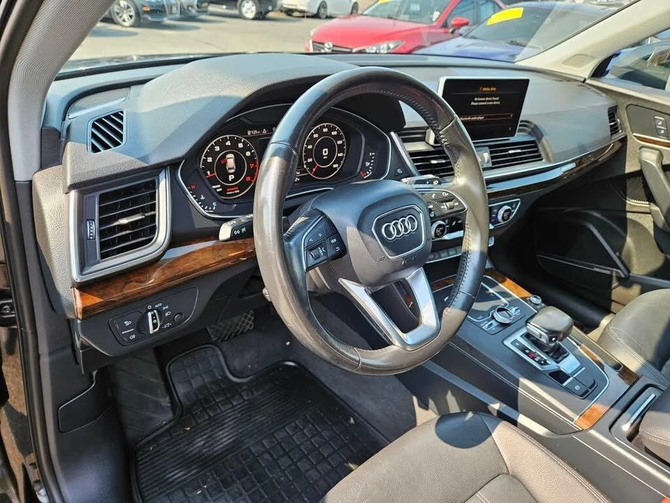 2018 Audi FY Q5 - Image 18 of 20