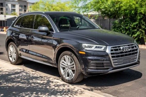 2018 Audi FY Q5 - Image 7 of 19