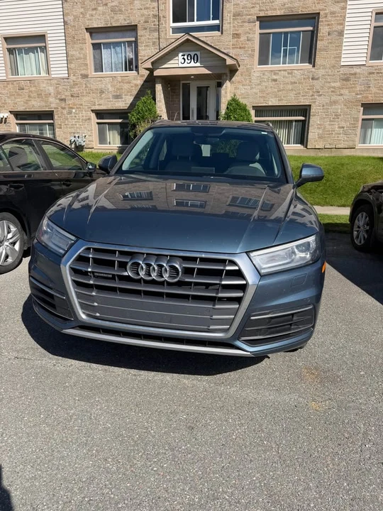 2018 Audi FY Q5 - Image 6 of 6