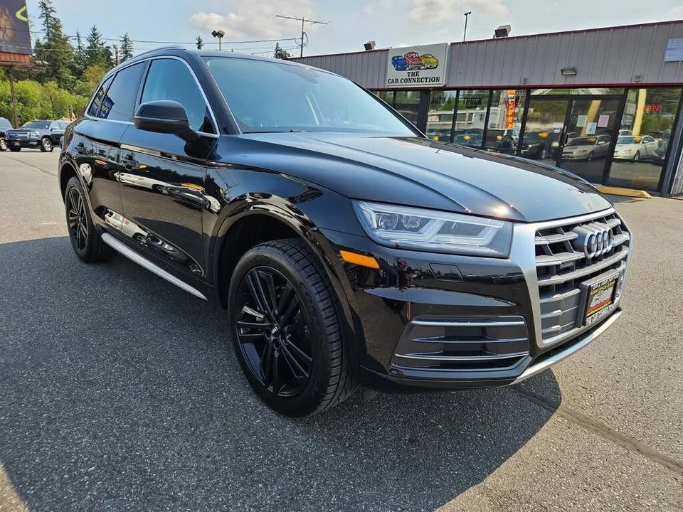 2018 Audi FY Q5 - Image 3 of 20