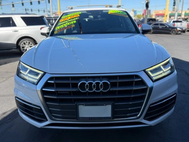2018 Audi FY Q5 - Image 3 of 12