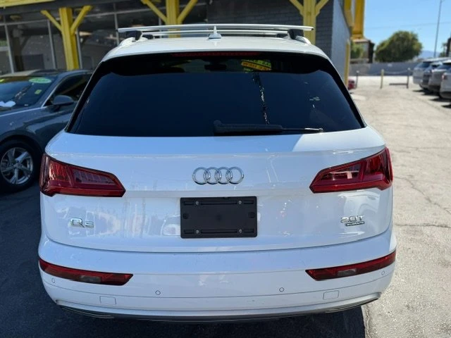 2018 Audi FY Q5 - Image 4 of 12