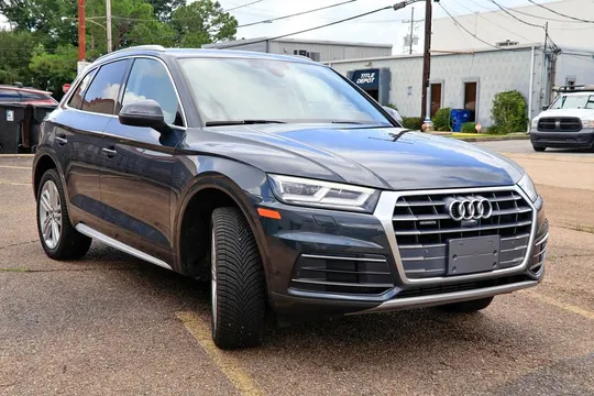 2018 Audi Q5 Prestige