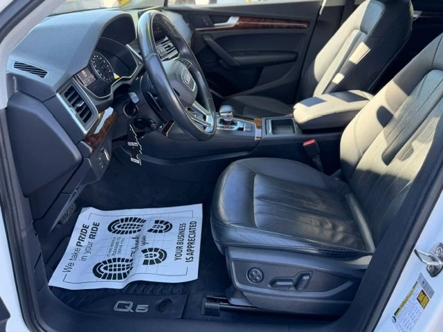 2018 Audi FY Q5 - Image 7 of 12