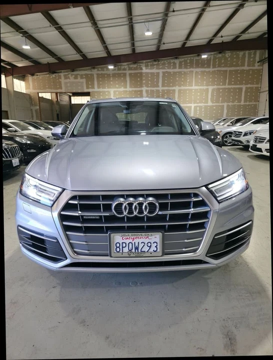 2018 Audi FY Q5 - Image 2 of 20