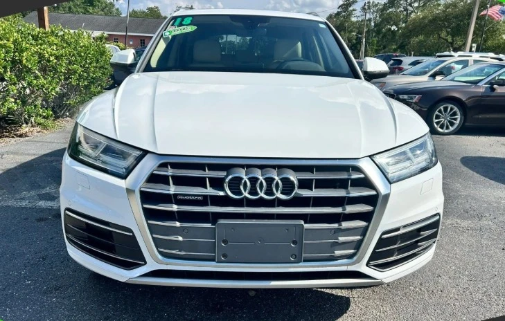 2018 Audi FY Q5 - Image 2 of 12