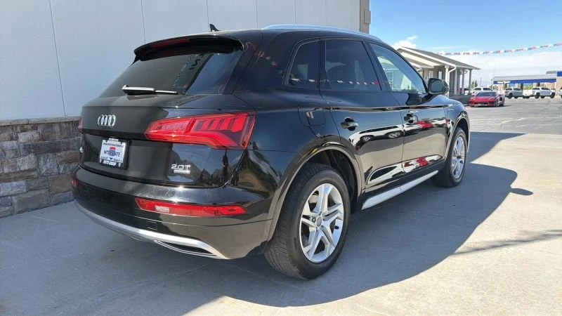 2018 Audi FY Q5 - Image 18 of 20