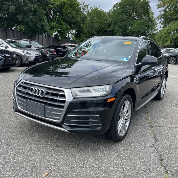 2018 Audi FY Q5 - Image 4 of 12