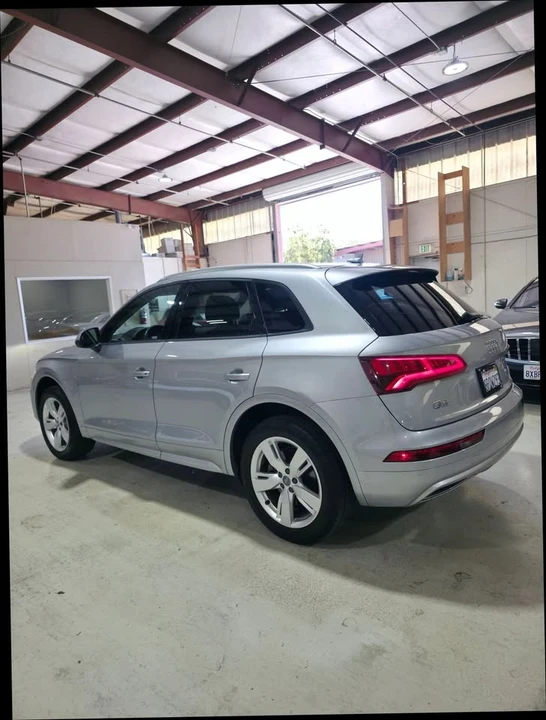 2018 Audi FY Q5 - Image 8 of 20