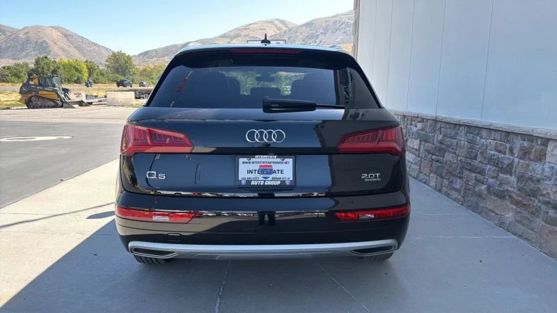 2018 Audi FY Q5 - Image 12 of 20