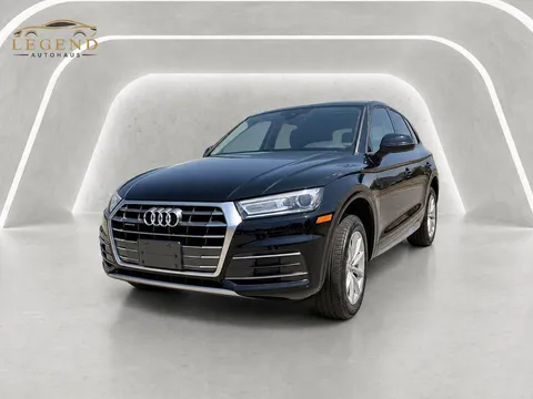 2018 Audi Q5 Premium