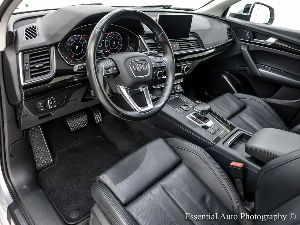 2018 Audi FY Q5 - Image 12 of 20