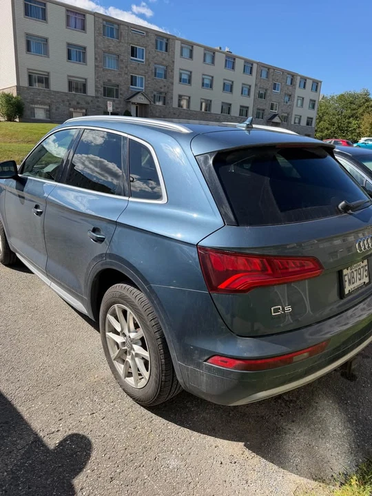 2018 Audi FY Q5 - Image 5 of 6