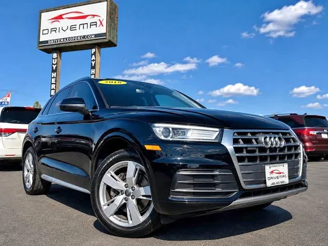 2018 Audi Q5