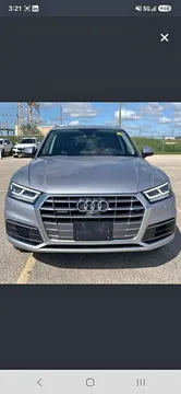 2018 Audi Q5 2.0 TFSI Quattro Technik