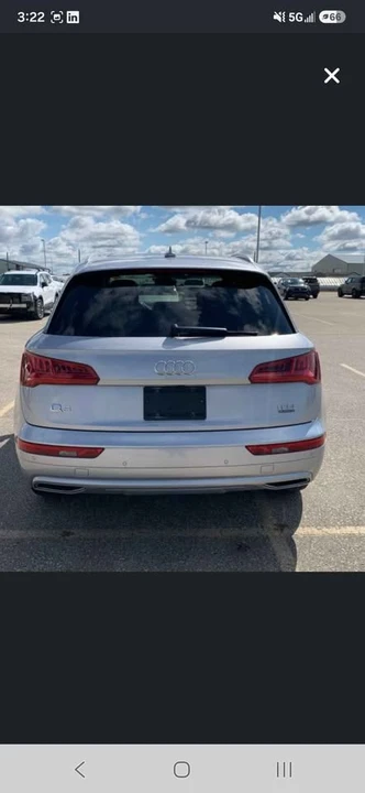 2018 Audi FY Q5 - Image 2 of 20