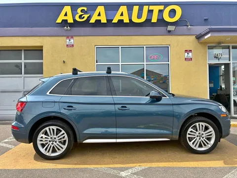 2018 Audi Q5