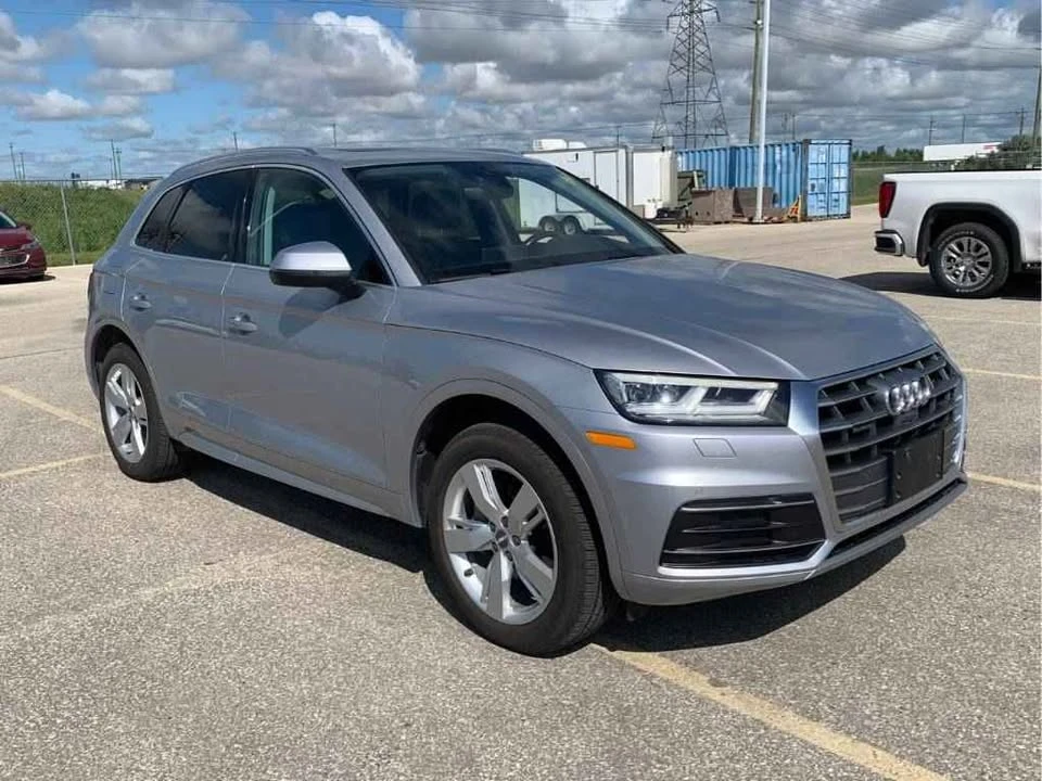 2018 Audi FY Q5 - Image 2 of 20