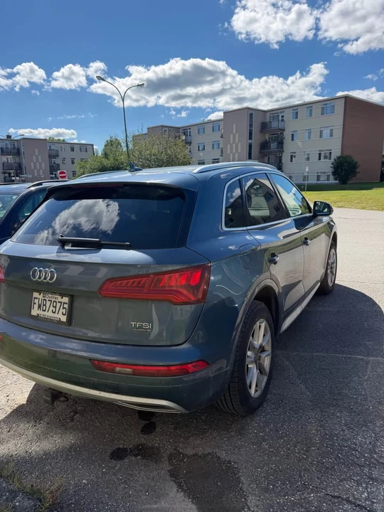 2018 Audi FY Q5 - Image 4 of 6