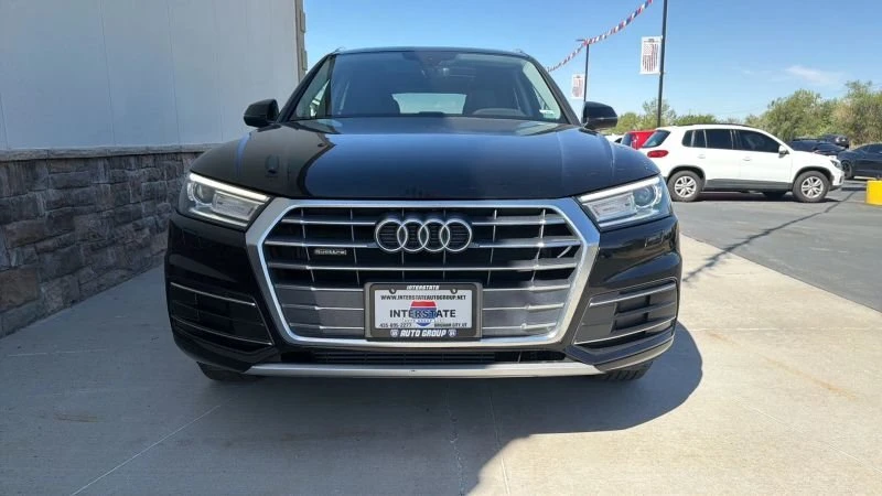 2018 Audi FY Q5 - Image 15 of 20