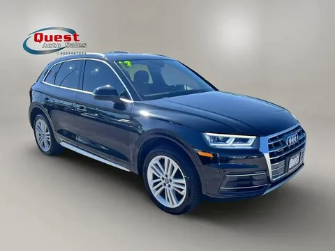 2018 Audi Q5 Premium Plus