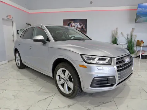 2018 Audi Q5