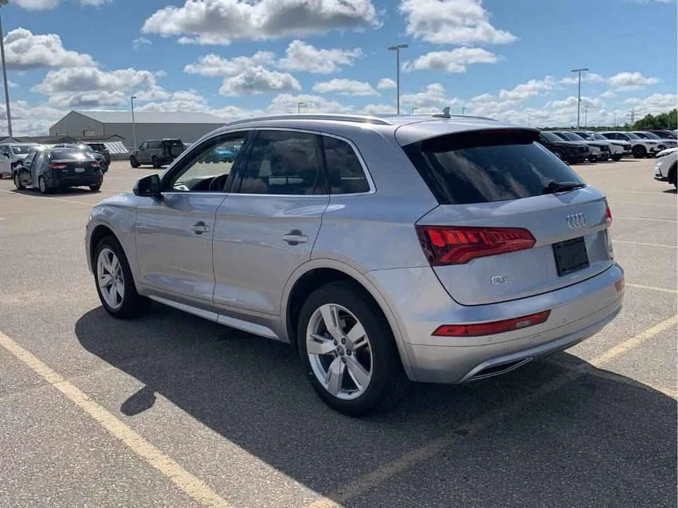 2018 Audi FY Q5 - Image 8 of 20