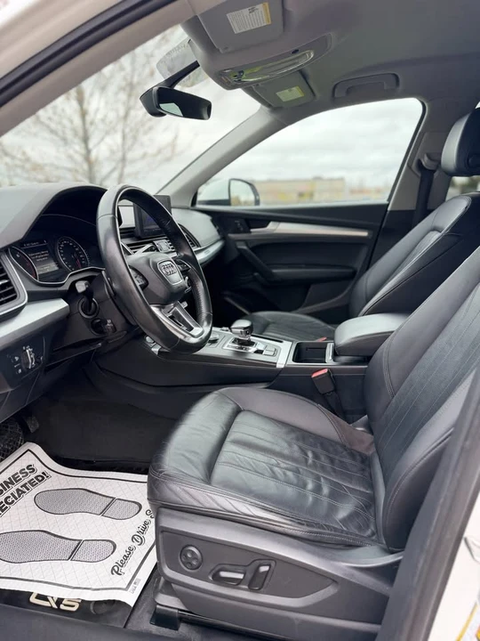 2018 Audi FY Q5 - Image 11 of 16