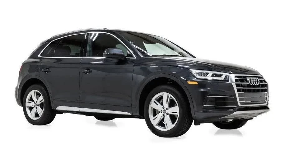 2018 Audi FY Q5 - Image 2 of 20