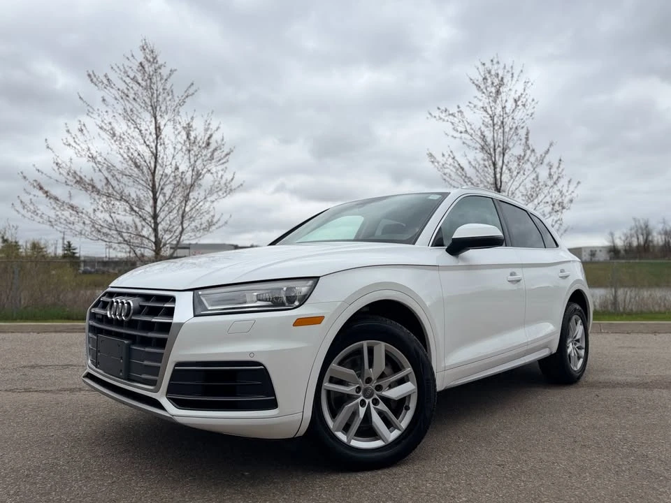 2018 Audi FY Q5 - Image 3 of 16