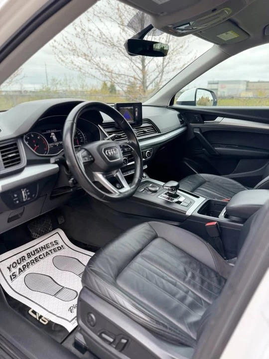 2018 Audi FY Q5 - Image 10 of 16